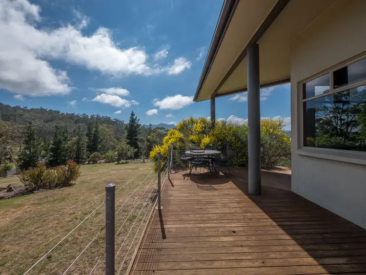 Seventh view of Homely house listing, 430 Black Hills Road, Black Hills, New Norfolk TAS 7140