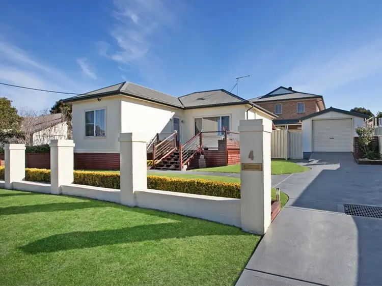 4 Hay Street, Helensburgh NSW 2508