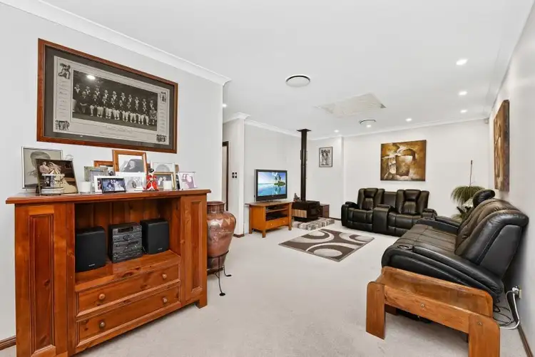 Third view of Homely house listing, 17 Burke Street, Chifley NSW 2036