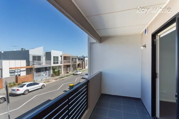 Third view of Homely townhouse listing, 1A Junction Street, Mawson Lakes SA 5095