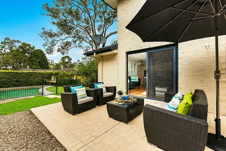 Second view of Homely house listing, 40 Saddington Street, Turramurra NSW 2074