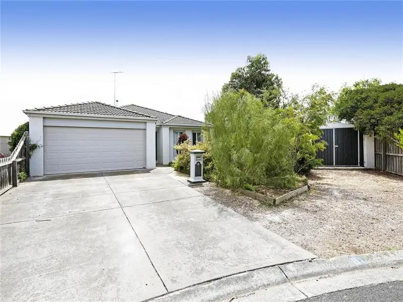 Main view of Homely house listing, 8 Ingrid Place, Lara VIC 3212