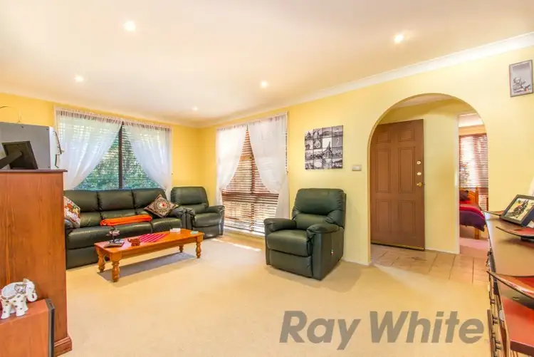 Fifth view of Homely house listing, 5 Parakeet Close, Tingira Heights NSW 2290