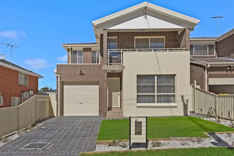 85 Camden Street, Fairfield Heights NSW 2165