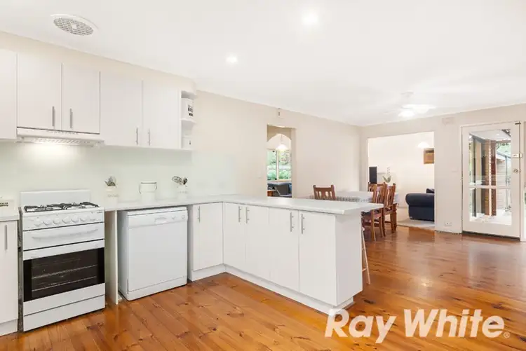 Second view of Homely house listing, 3 Albany Court, Wantirna VIC 3152