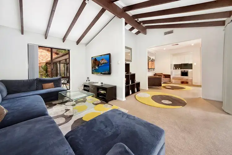 Second view of Homely house listing, 7 Melaleuca Place, Alfords Point NSW 2234