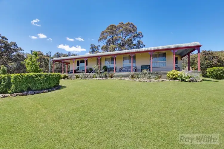 Main view of Homely rural property listing, 168 Long Swamp Road, Greenwich Park NSW 2580