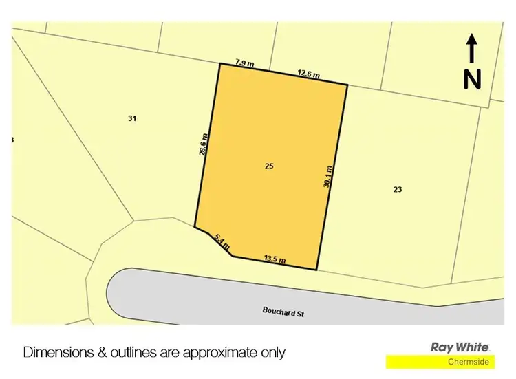 Second view of Homely house listing, 25 Bouchard Street, Chermside QLD 4032