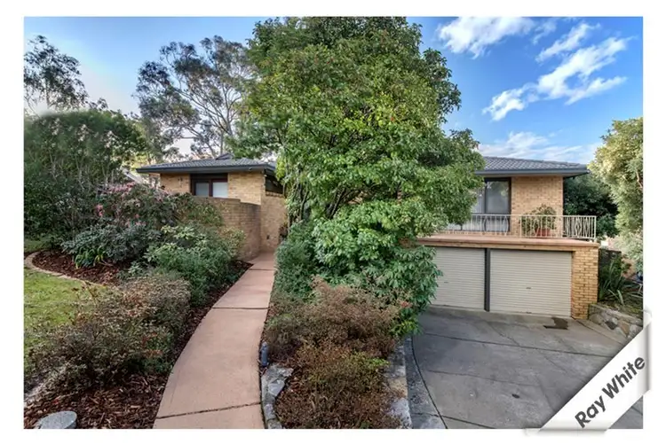 Main view of Homely house listing, 6 O'Rourke Street, Weetangera ACT 2614