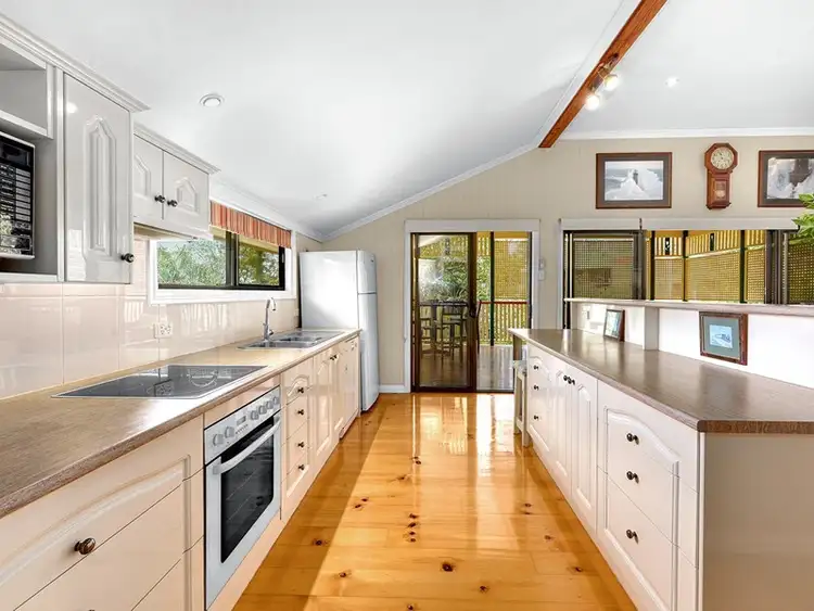 Sixth view of Homely house listing, 11 Garrick Terrace, Herston QLD 4006