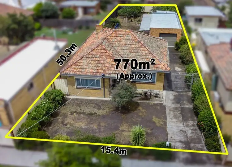 Main view of Homely house listing, 9 James Street, St Albans VIC 3021