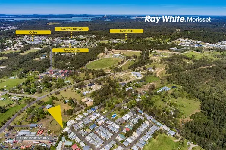 Main view of Homely retirement listing, 27/4 Gimberts Road, Morisset NSW 2264