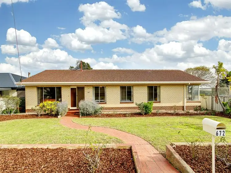 Main view of Homely house listing, 672 Morphett Road, Seaview Downs SA 5049