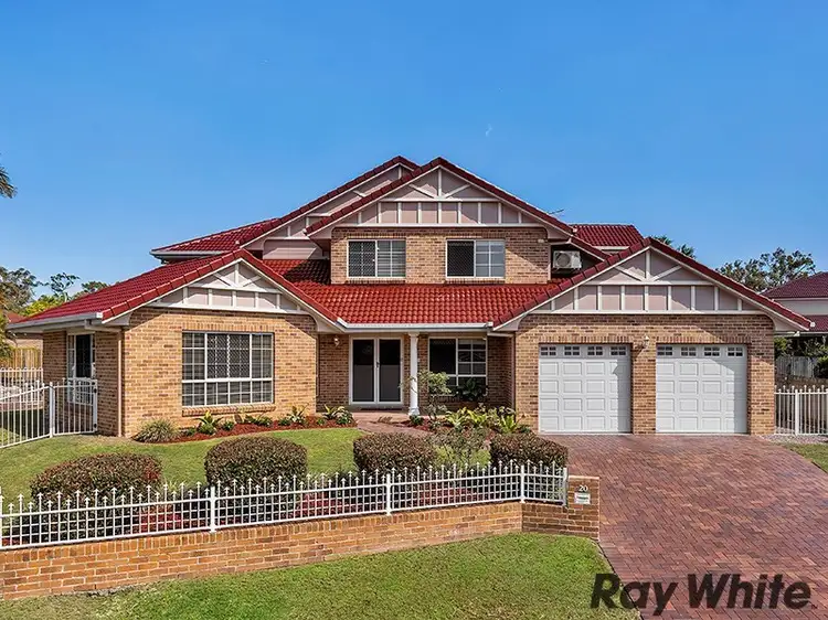 20 Liquidambar Place, Stretton QLD 4116