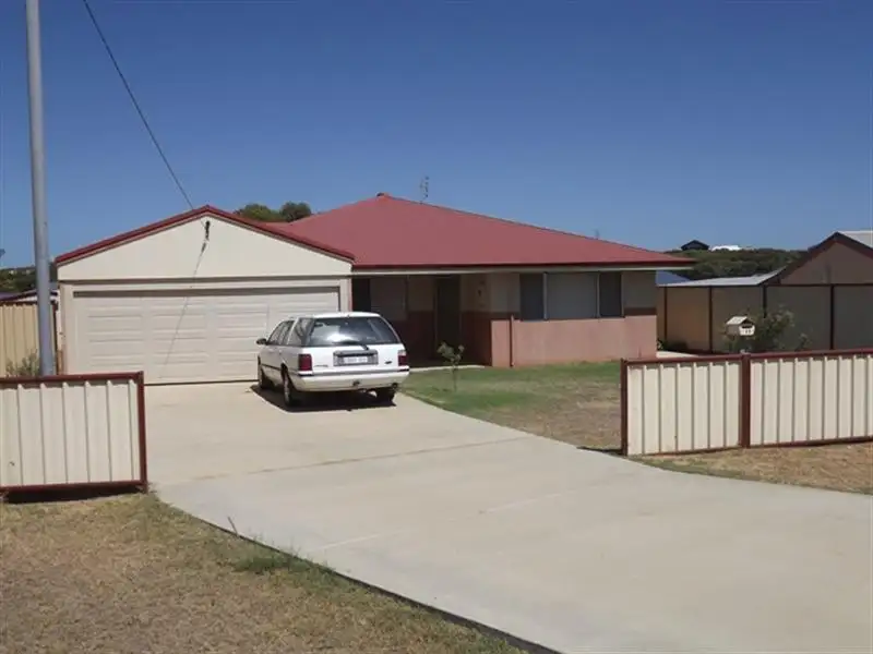 Main view of Homely house listing, 13 Thurkle Sqaure, Dongara WA 6525