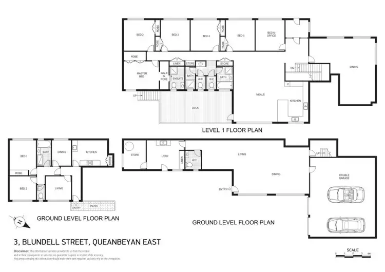 Second view of Homely house listing, 3 Blundell Street, Queanbeyan NSW 2620
