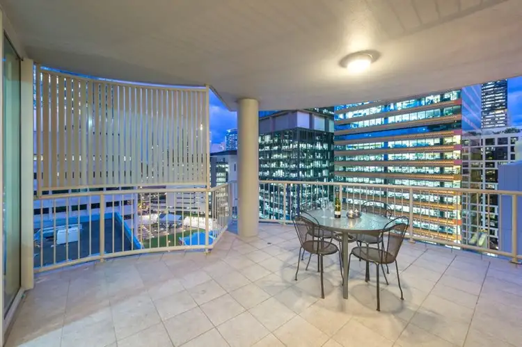 Fifth view of Homely unit listing, 1502/30 Tank Street, Brisbane QLD 4000