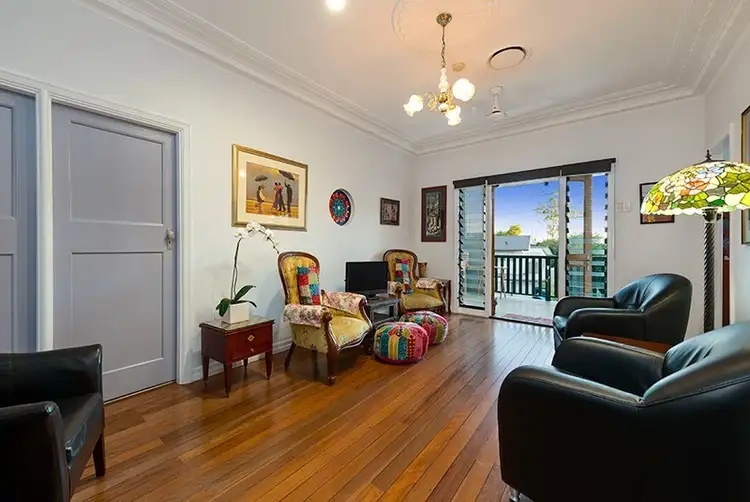 Fifth view of Homely house listing, 43 Cambridge Street, Red Hill QLD 4059