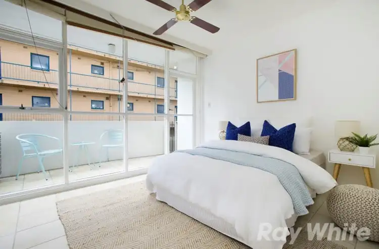 Fifth view of Homely apartment listing, 1D/12 Marine Parade, St Kilda VIC 3182