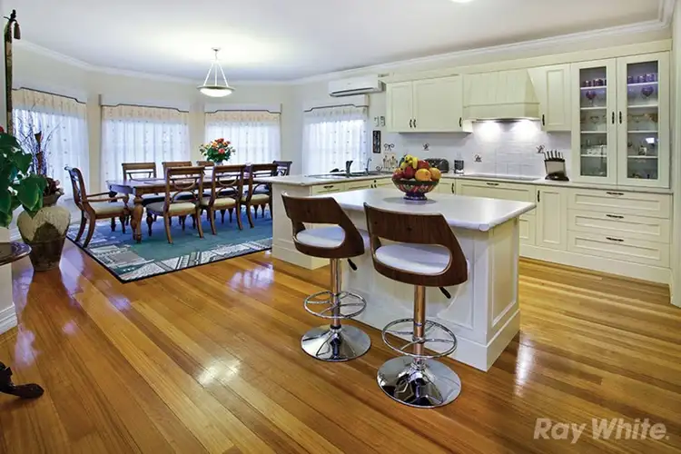 Second view of Homely house listing, 53 Lawson Way, Endeavour Hills VIC 3802