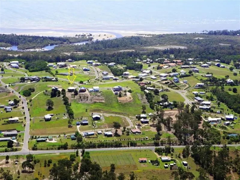 Main view of Homely land listing, 18 Highview Drive, Craignish QLD 4655