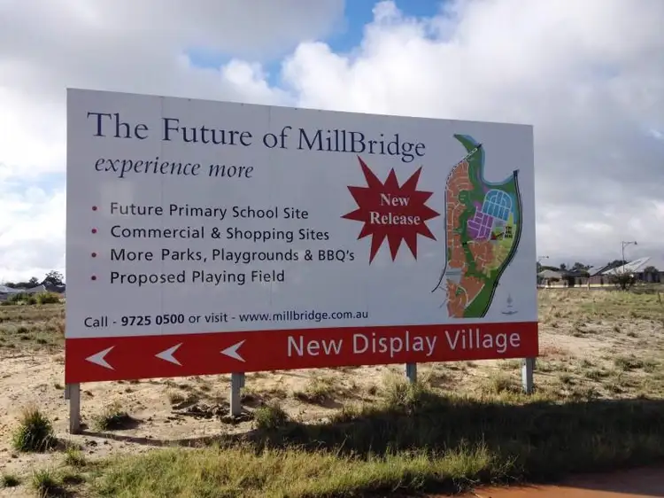 Sixth view of Homely land listing, 34 Glenelg Drive, Millbridge WA 6232