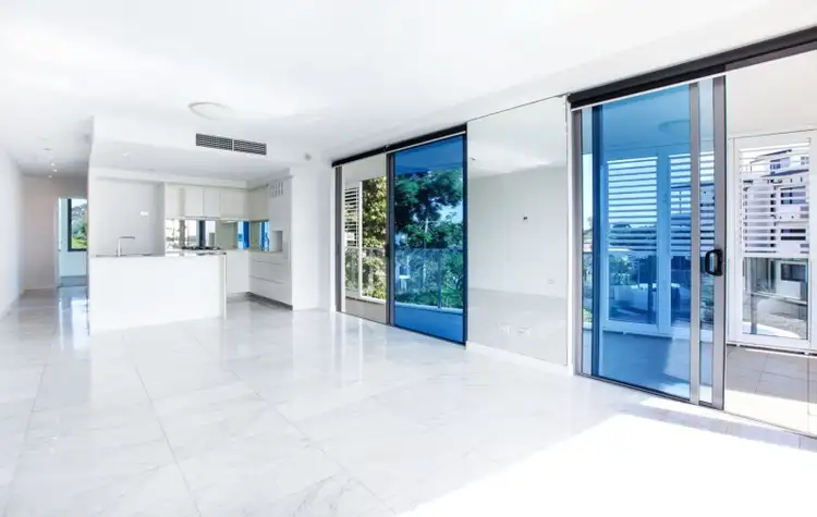 Second view of Homely unit listing, 1202/438 Marine Parade, Biggera Waters QLD 4216