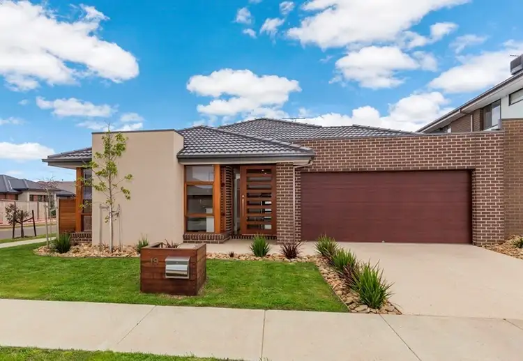 Second view of Homely house listing, 19 Hudson Street, Armstrong Creek VIC 3217