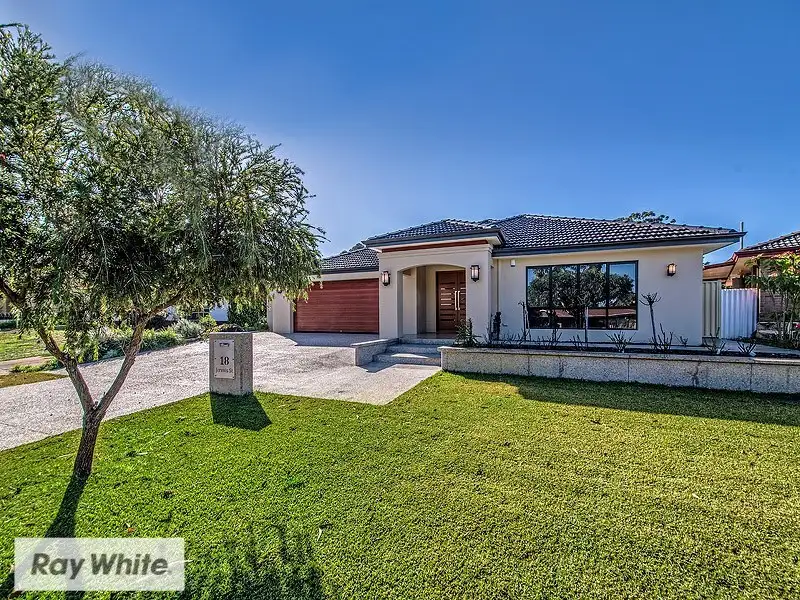 Main view of Homely house listing, 18 Jervois Street, Dianella WA 6059