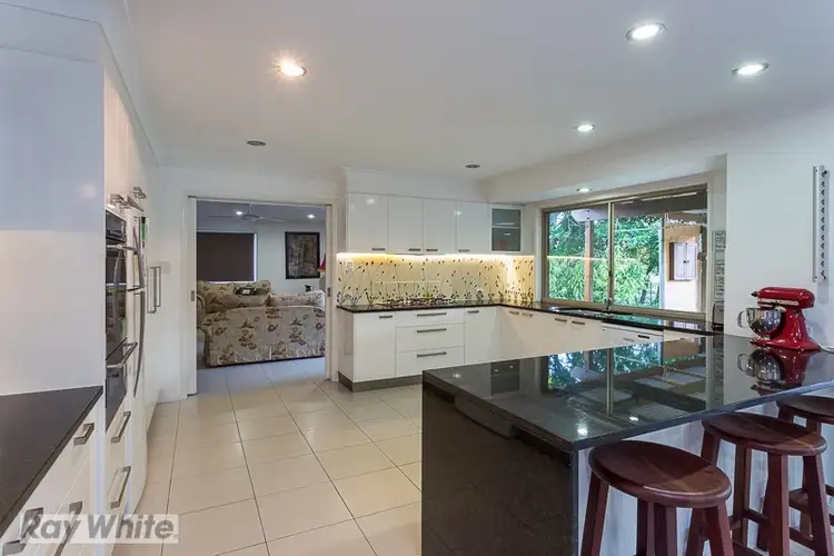 Second view of Homely house listing, 9 Azalea Street, Redland Bay QLD 4165