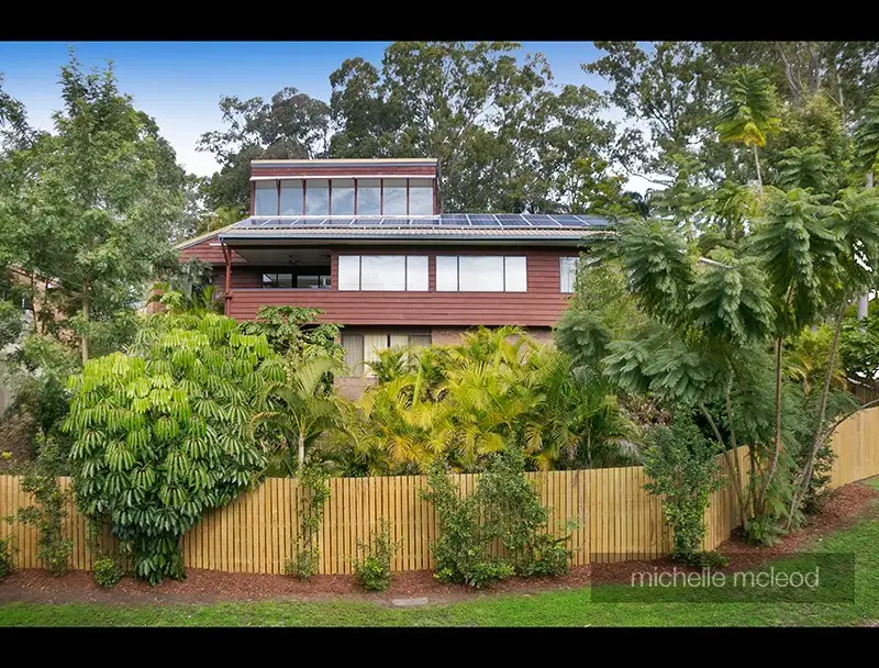 Main view of Homely house listing, 46 Halimah Street, Chapel Hill QLD 4069