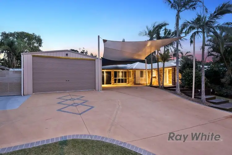 Main view of Homely house listing, 35 Hanover Drive, Alexandra Hills QLD 4161