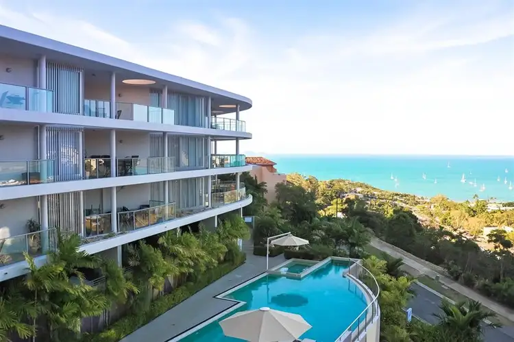 Second view of Homely unit listing, 13/18 Seaview Drive, Airlie Beach QLD 4802