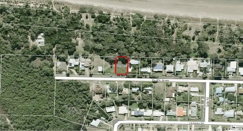 Main view of Homely land listing, 37 Pacific Promenade, Craignish QLD 4655