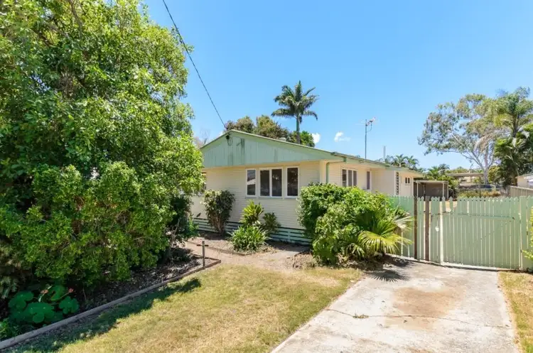 64 Wood Street, Barney Point QLD 4680