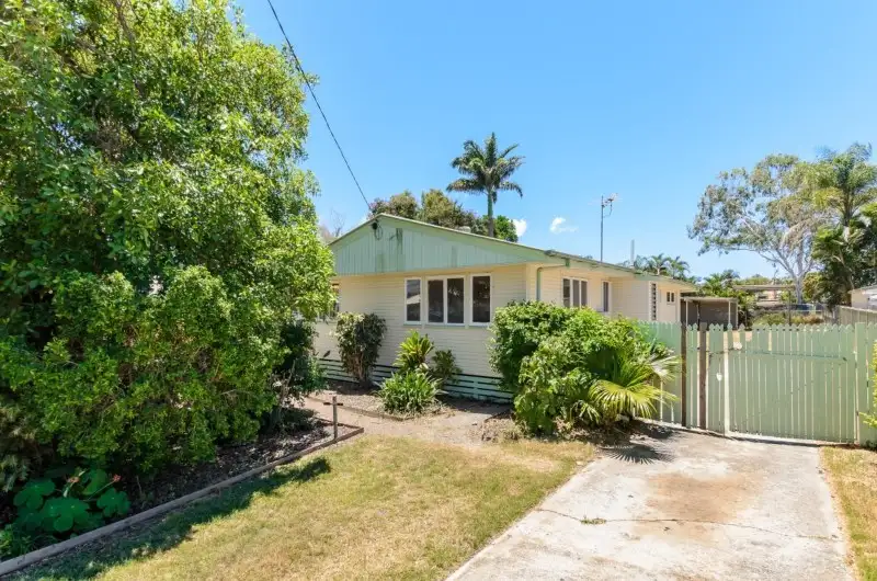 Main view of Homely house listing, 64 Wood Street, Barney Point QLD 4680