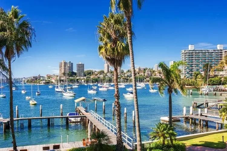 Third view of Homely apartment listing, 7/12-16 Billyard Avenue, Elizabeth Bay NSW 2011