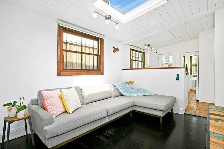 Second view of Homely house listing, 23 Park Street, Erskineville NSW 2043