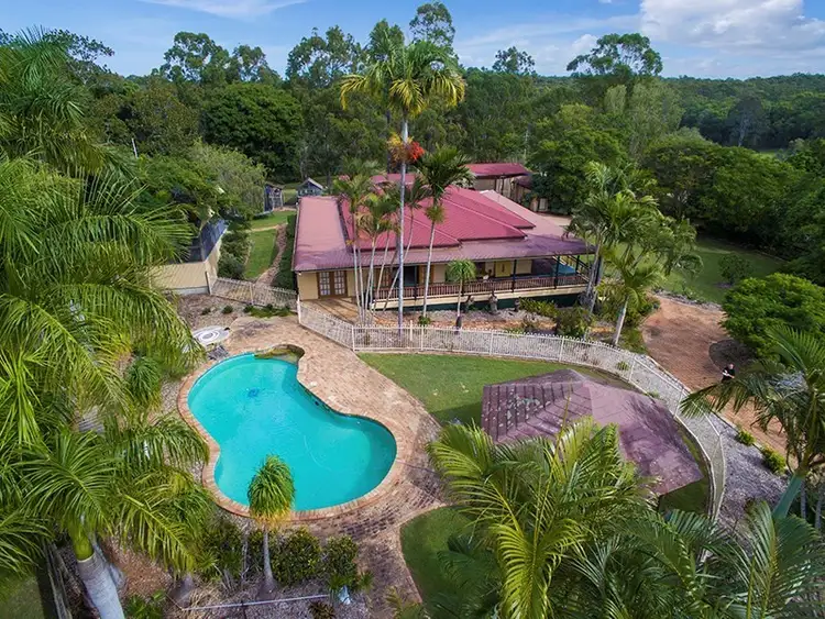 Main view of Homely house listing, 47 Naraling Road, Bahrs Scrub QLD 4207