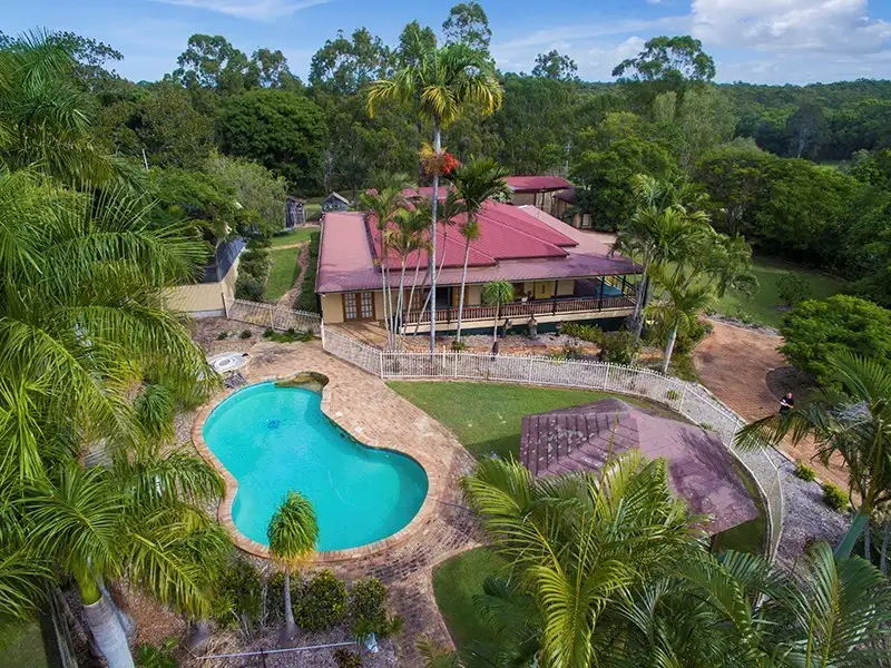 Main view of Homely house listing, 47 Naraling Road, Bahrs Scrub QLD 4207