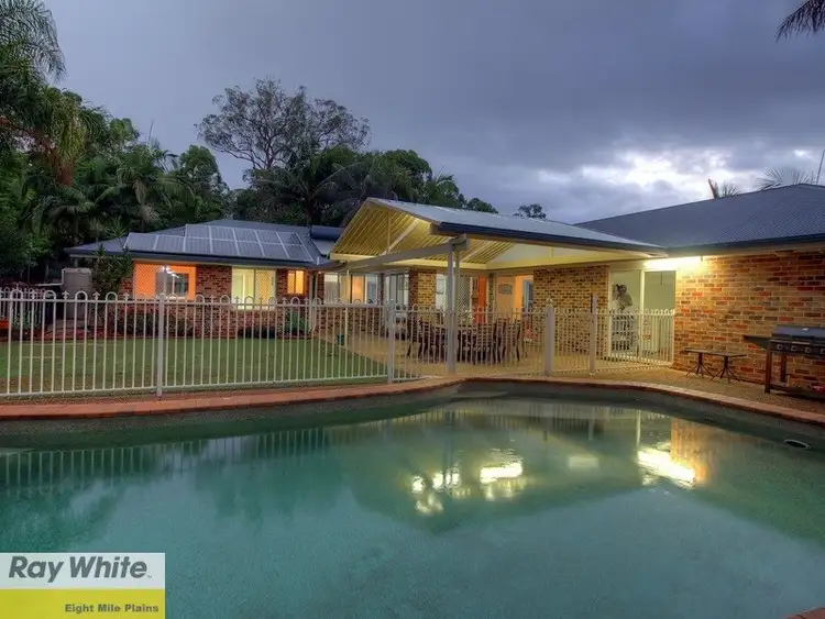Second view of Homely house listing, 17 Forbes Place, Eight Mile Plains QLD 4113