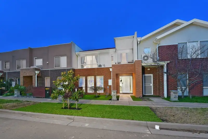 Main view of Homely townhouse listing, 24 Watchtower Road, Coburg VIC 3058