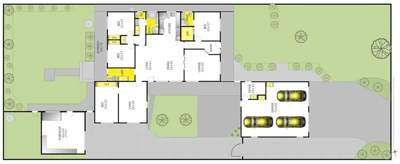 Main view of Homely house listing, 31 Mitchell Drive, Leopold VIC 3224