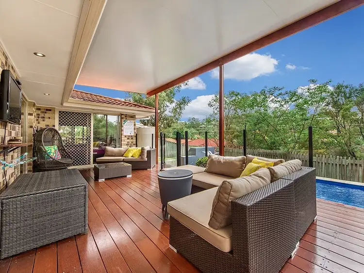 Third view of Homely house listing, 14 Nandi Terrace, Pacific Pines QLD 4211