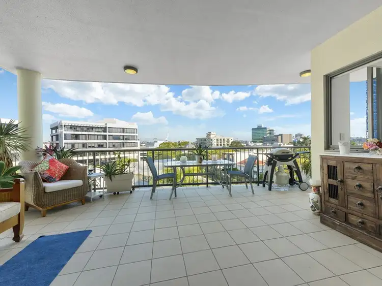 Second view of Homely apartment listing, 1077/18 Manning Street, Milton QLD 4064