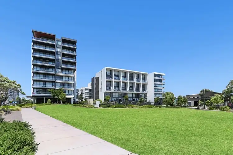 Fourth view of Homely apartment listing, C405/30 Rothschild Avenue, Rosebery NSW 2018