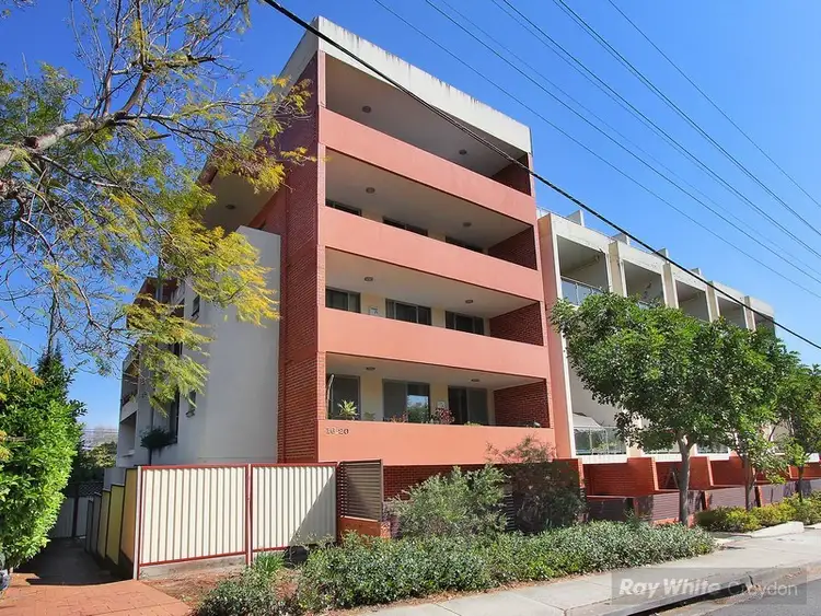 1/16-20 Grosvenor Street, Croydon NSW 2132