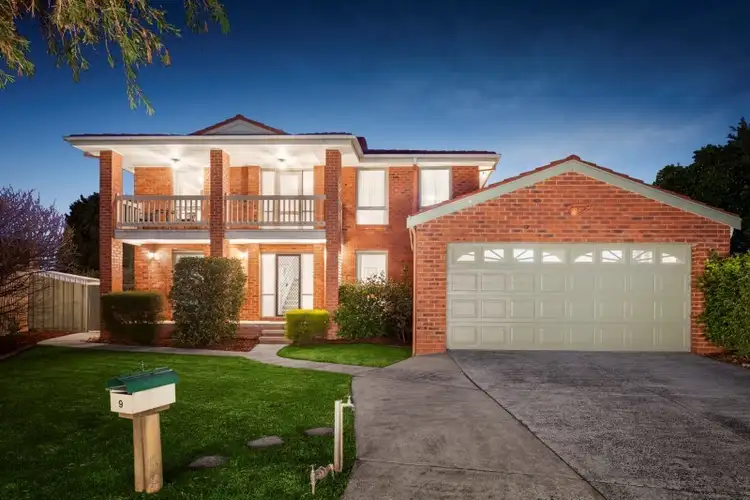 9 Myalla Court, Wantirna South VIC 3152