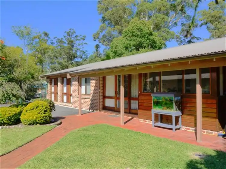 Main view of Homely house listing, 44 Coolawin Circle, Narara NSW 2250