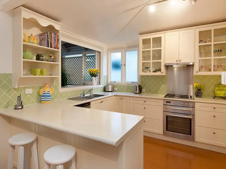 Sixth view of Homely house listing, 55 Montpelier Street, Clayfield QLD 4011